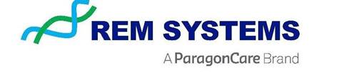 Paragoncare Group/REM SYSTEMS Logo