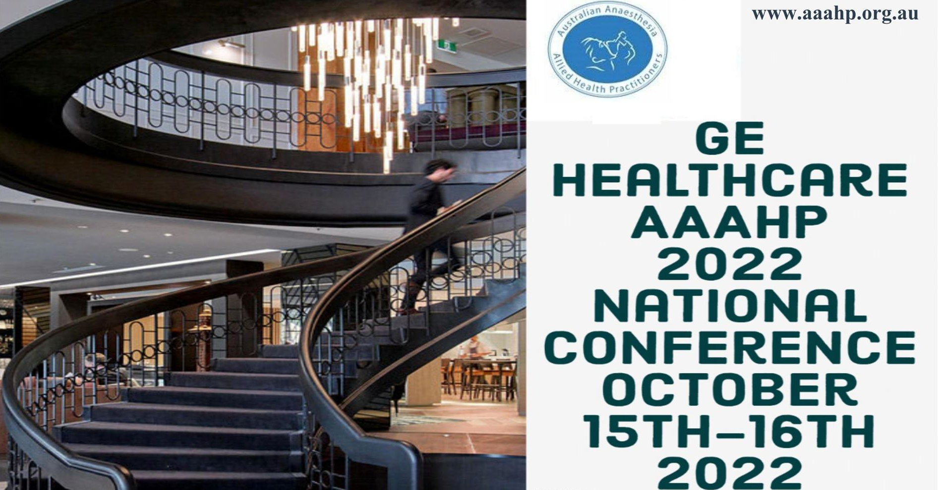 News Thumbnail GE Healthcare AAAHP 2022 National Conference